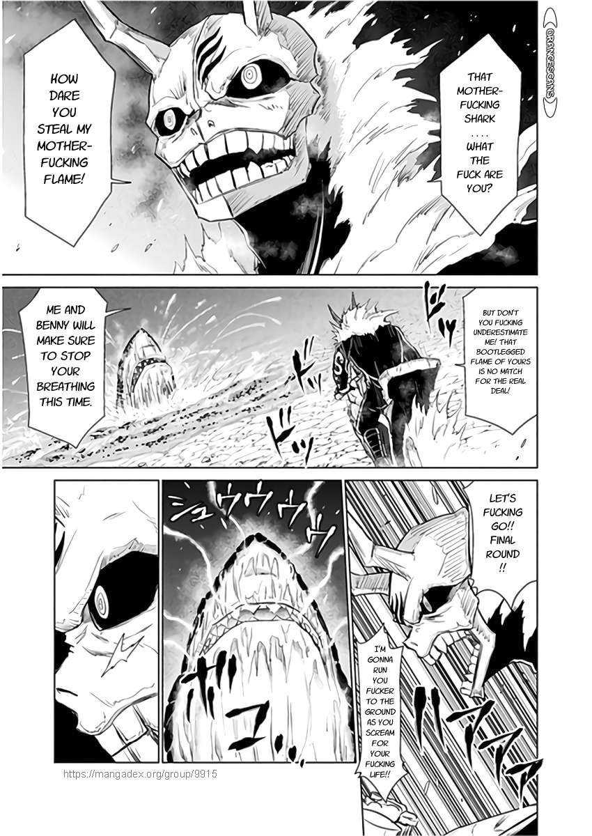 KILLER SHARK IN ANOTHER WORLD Chapter 9 6